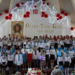 Десятий щорічний хоровий фестиваль недільних шкіл