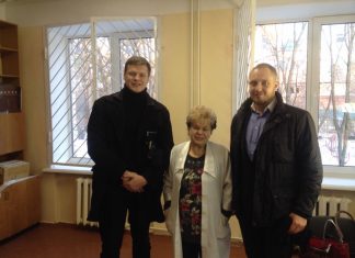 Зібрали кошти для Спеціальної школи-інтернат №15