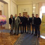 Виставка у Верховній Раді