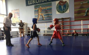 Всеукраїнський турнір з боксу серед юнаків «Козацька Звитяга»