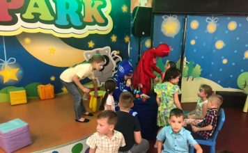 Благодійний фестиваль «Впокорюй Світ»