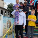 4 жовтня відвідали центр соціальної реабілітації дітей «Моя родина»