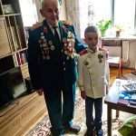 76 річниця перемоги у Другій світовій війні