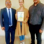 Підписання меморандуму з «Радою національних спільнот України»