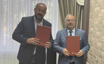 Підписання меморандуму між «ГО Вся Україна» та ГО «Рада національних спільнот України»